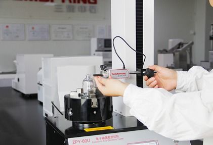 微機(jī)全自動(dòng)灰熔點(diǎn)測(cè)試儀 結(jié)構(gòu)、程序與教學(xué)設(shè)備研發(fā)